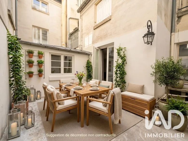 Appartement 2 pièces 31 m² · à Paris · 31 m² · 375 000 €