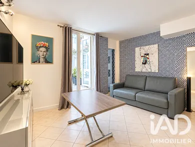 Appartement à Paris (75004)