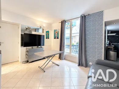 Appartement à Paris (75004)