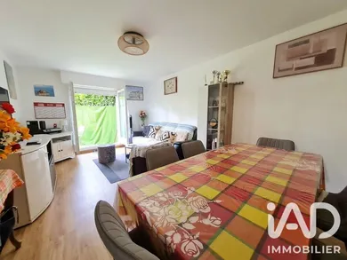 Appartement à Montmagny (95360)