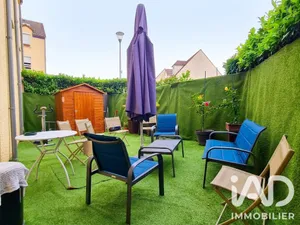 Apartment in Montmagny (95360)