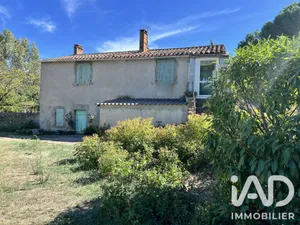 Maison de village à Villeneuve-Minervois (11160)