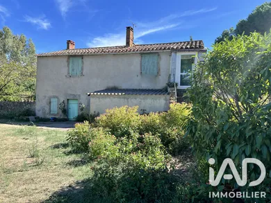Maison de village à Villeneuve-Minervois (11160)