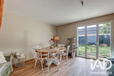 Maison à Saint-Pierre-lès-Elbeuf (76320)