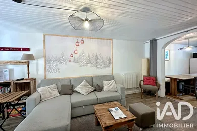 Triplex à Cauterets (65110)