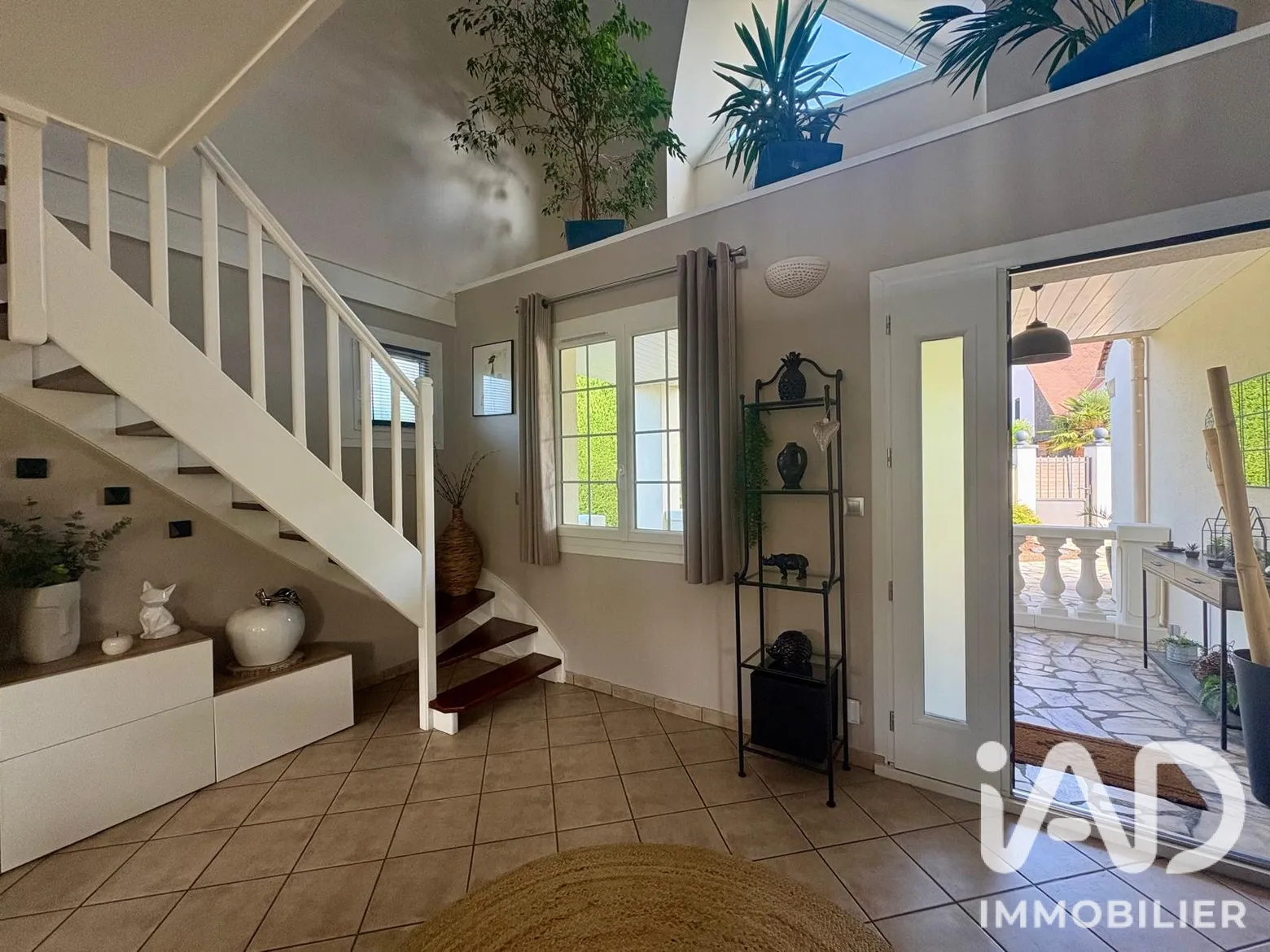 Vente maison à Marolles-en-Brie (94440) : maison 5 pièces 110 m² - 2110187 — 3