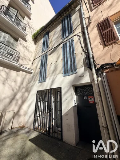 Immeuble à Toulon (83200)