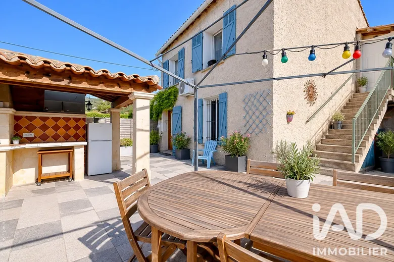 Maison 5 pièces 94 m² · à La Bouilladisse · 94 m² · 374 000 €