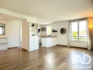 Duplex à Saint-Gratien (95210)