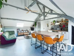 Appartement à Pontoise (95300)