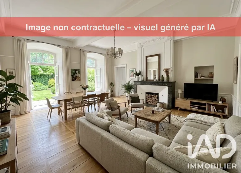 Appartement 5 pièces 160 m² · à Cahors · 159,8 m² · 300 000 €