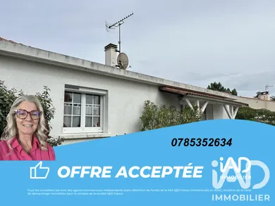 House in La Tranche-sur-Mer (85360)
