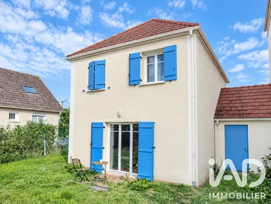 Maison à Saint-Pierre-lès-Elbeuf (76320)