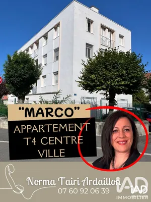 Appartement à Feurs (42110)