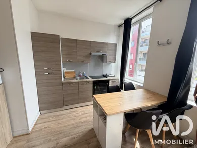 Studio à Dunkerque (59140)