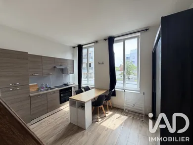Studio à Dunkerque (59140)