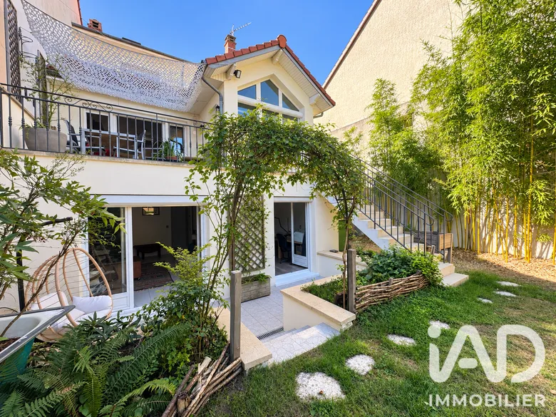 Maison 7 pièces 157 m² · à Bourg-la-Reine · 157 m² · 1 195 000 €
