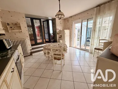 Maison à Poitiers (86000)