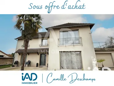 Maison d'architecte à Louviers (27400)