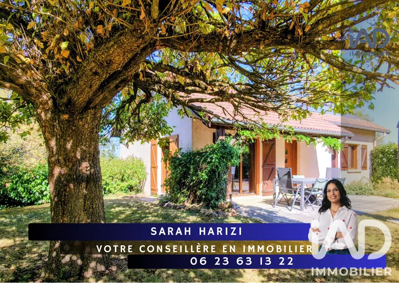 Maison 5 pièces 117 m² · à Saint-Just-Saint-Rambert · 117 m² · 397 000 €