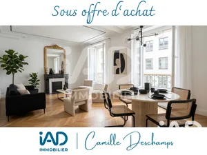 Apartment in Levallois-Perret (92300)