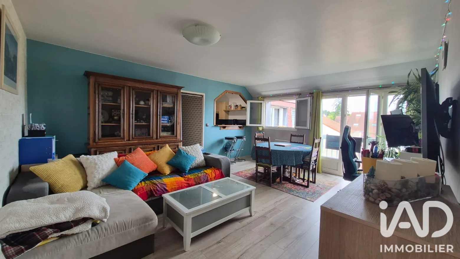 appartement à Thorigny-sur-Marne