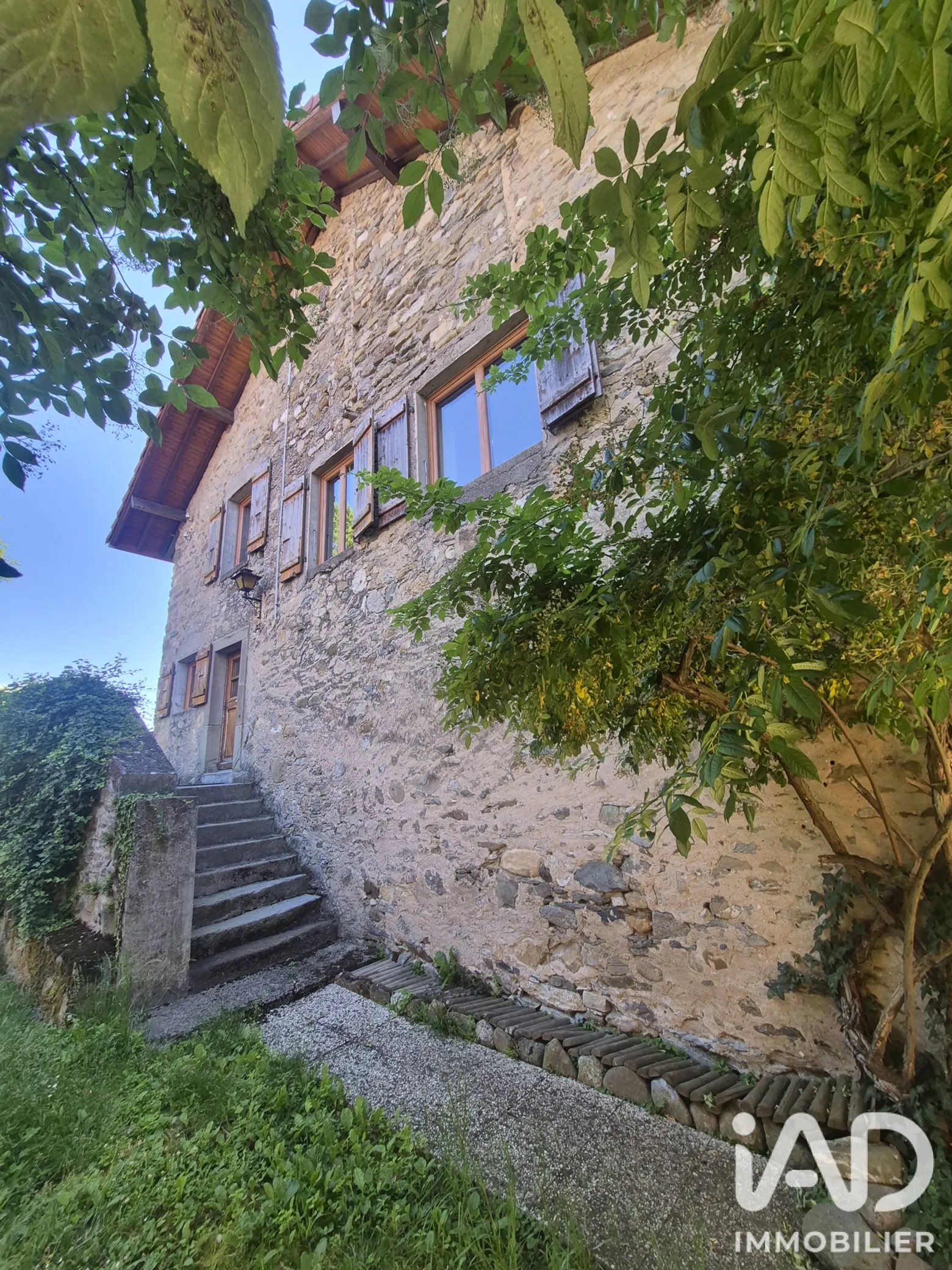 maison à Bons-en-Chablais