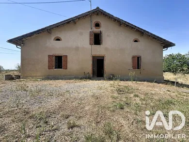 Maison à Saint-Araille (31430)