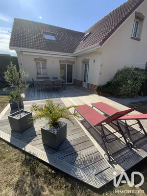 House in Étaples (62630)