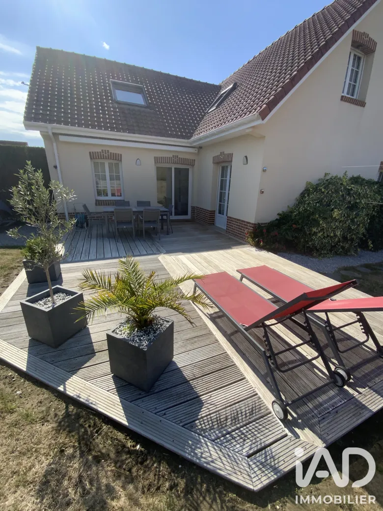 Maison 5 pièces 142 m² · à Étaples · 142 m² · 398 000 €