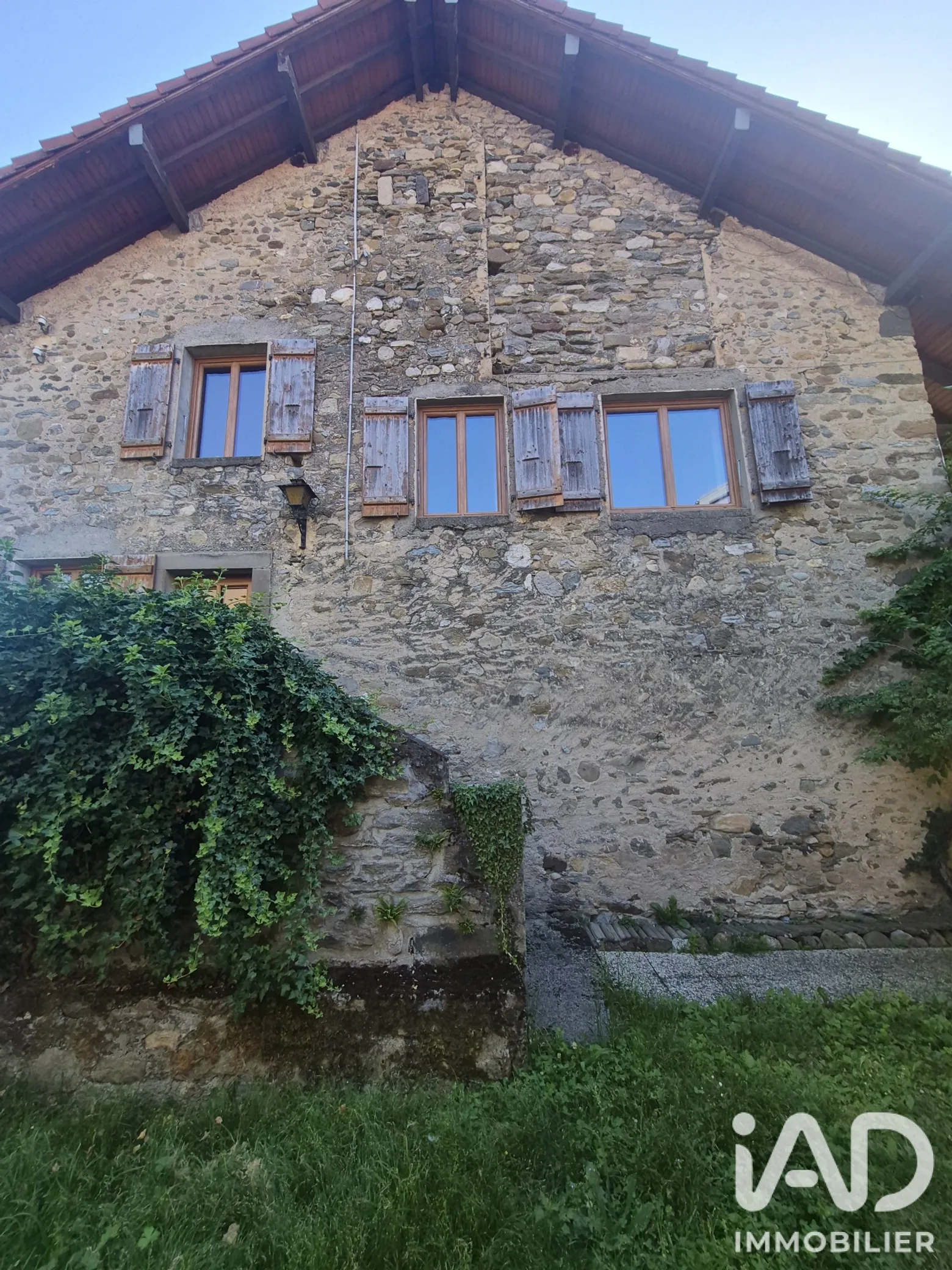Vente maison à Bons-en-Chablais (74890) : maison 4 pièces 85 m² - 2108226 — 2