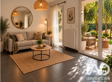 Apartment in Marseille (13011)