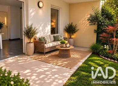 Apartment in Marseille (13011)