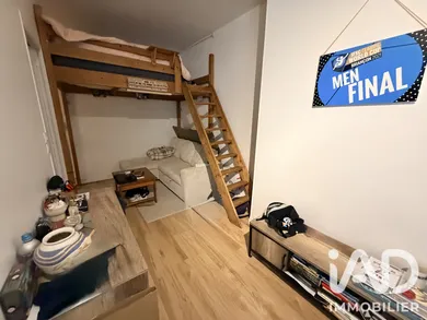 Studio à Dunkerque (59140)