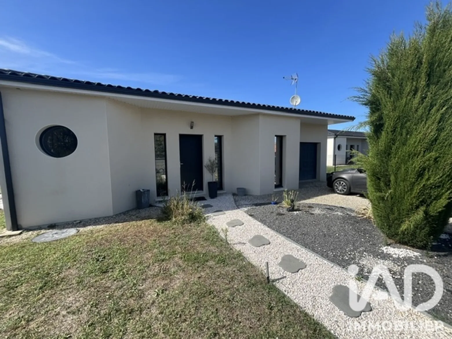 Vente maison à Jaunay-Marigny (86130) : maison 5 pièces 105 m² - 2107571 — 2