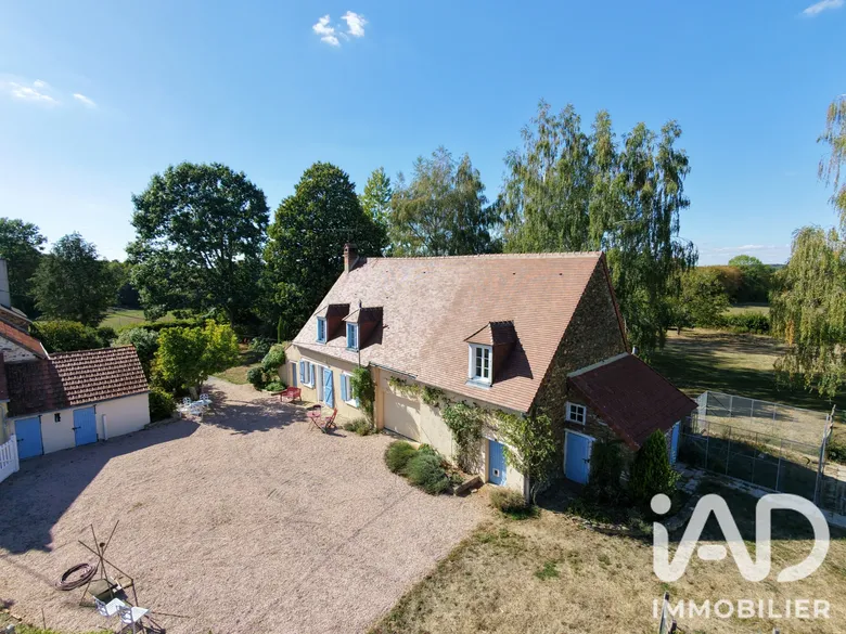 Maison 6 pièces 122 m² · à Tercillat · 122 m² · 198 000 €