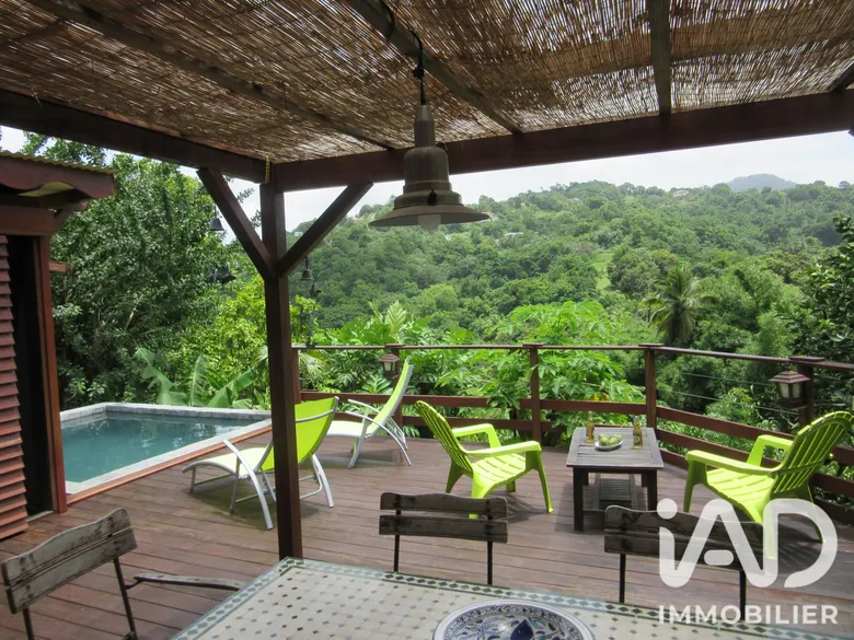 Maison 6 pièces 200 m² · à Rivière-Pilote · 200 m² · 672 750 €