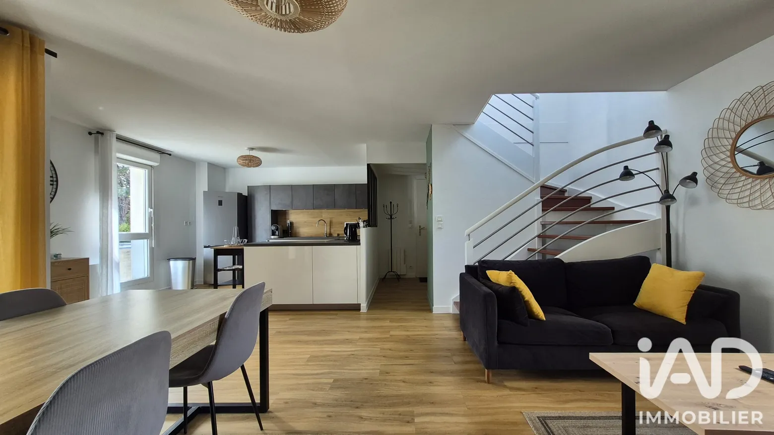 Vente appartement à Surzur (56450) : duplex 4 pièces 69 m² - 2109883 — 3
