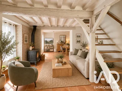 Maison à Boisemont (95000)