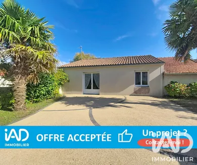 Maison à La Bernerie-en-Retz (44760)