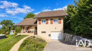 Maison à Fillière (74570)