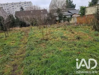 Terrain à Bonneuil-sur-Marne (94380)