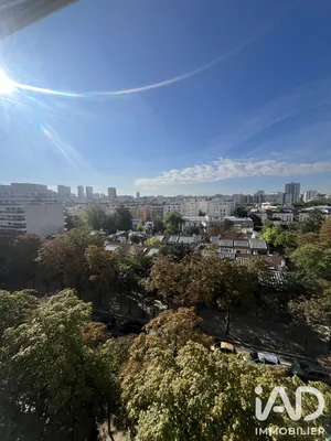 Appartement à Paris (75013)