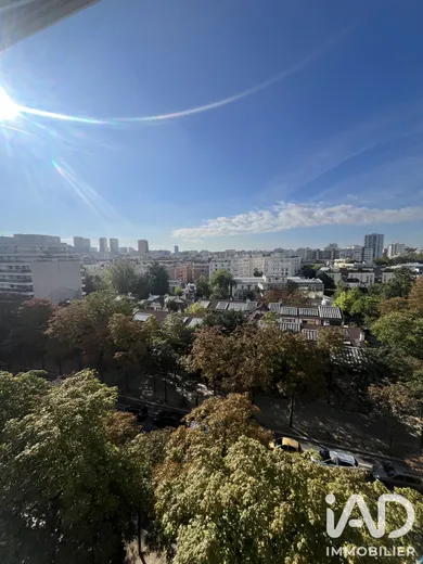 Appartement à Paris (75013)