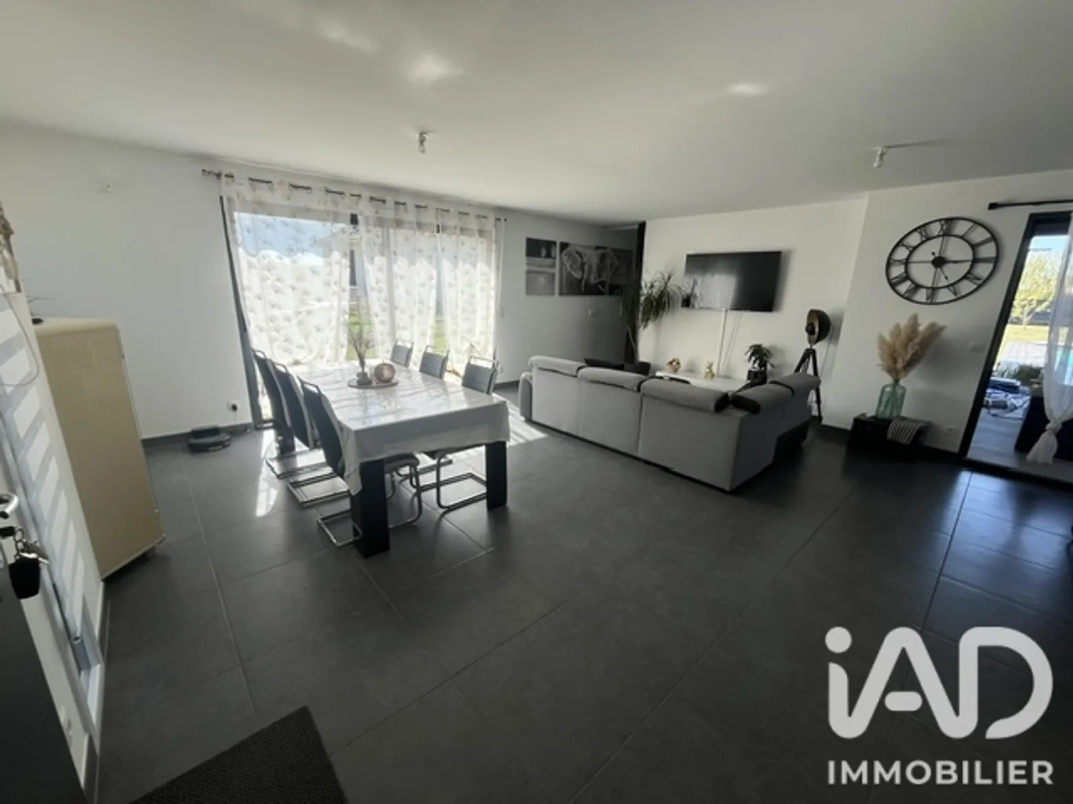 Vente maison à Jaunay-Marigny (86130) : maison 5 pièces 105 m² - 2107571 — 3