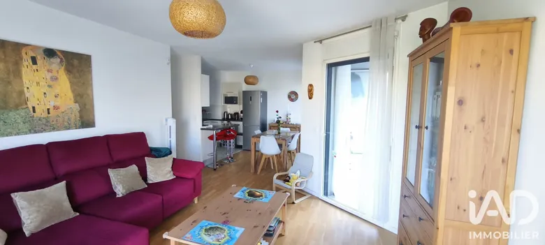 Appartement 3 pièces 66 m² · à Bordeaux · 66 m² · 240 000 €