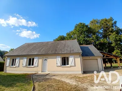 House in Jarzé (49140)