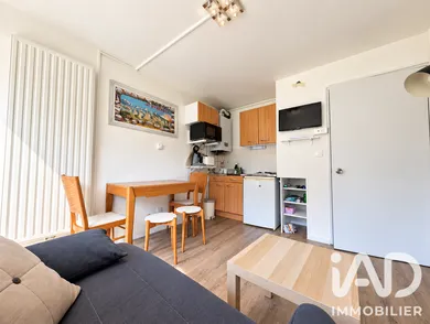 Studio à la mongie (65200)