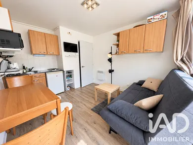 Studio à la mongie (65200)