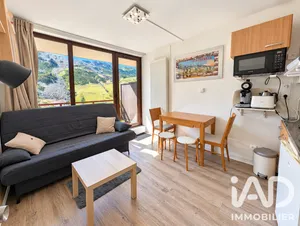 Studio à la mongie (65200)